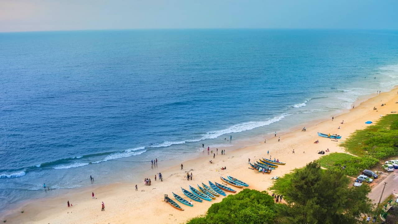 7 Most beautiful beaches in Mangalore - Mangaluru Taxis