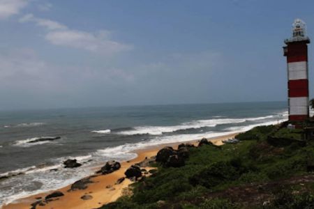 Surathkal Beach