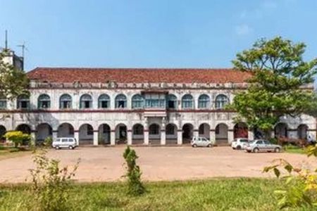 Madikeri Fort