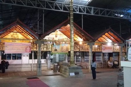 Mangaladevi Temple